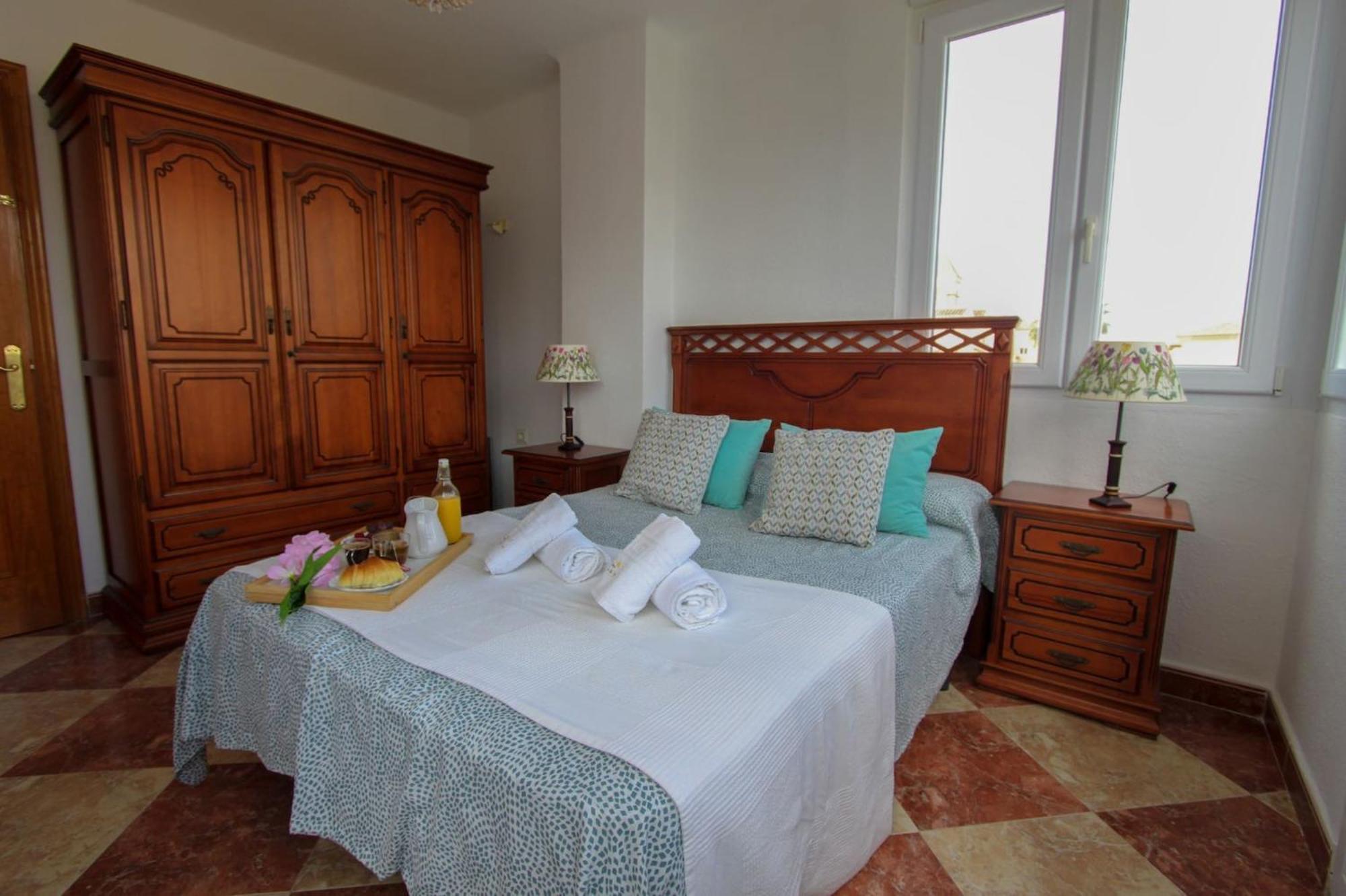 Apartamento Valencia At Home 托罗克斯科斯塔 外观 照片