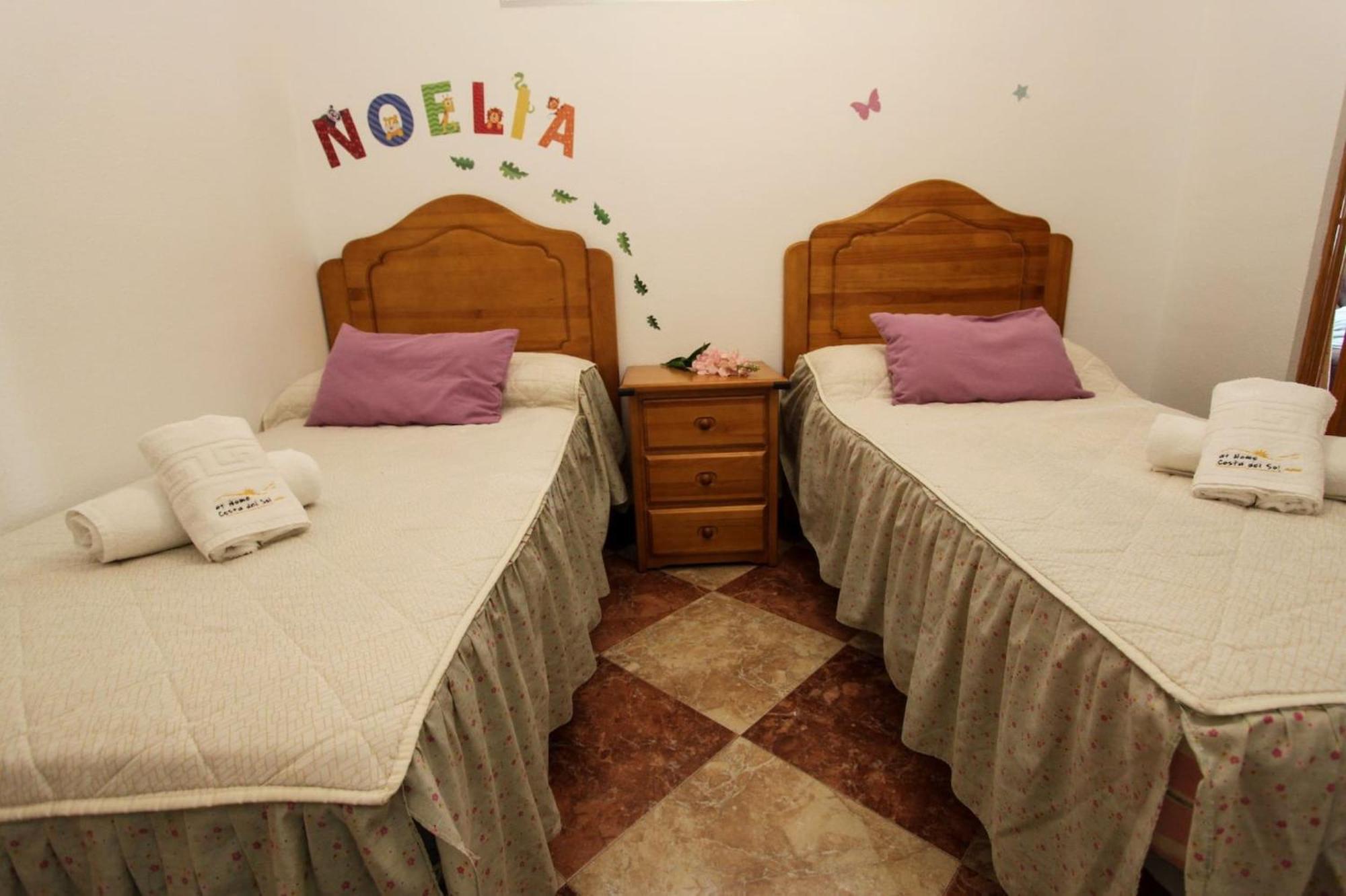 Apartamento Valencia At Home 托罗克斯科斯塔 外观 照片