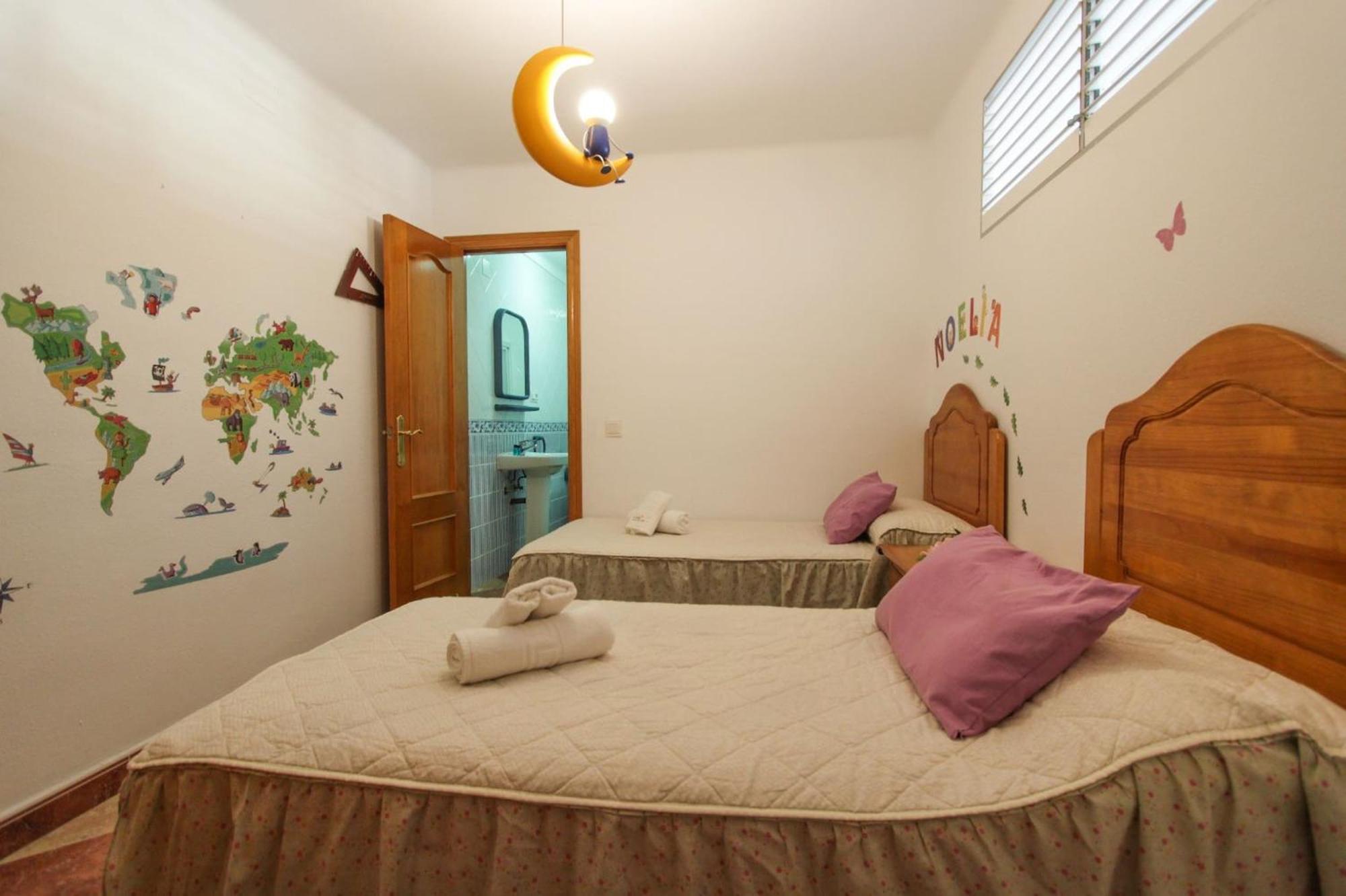 Apartamento Valencia At Home 托罗克斯科斯塔 外观 照片