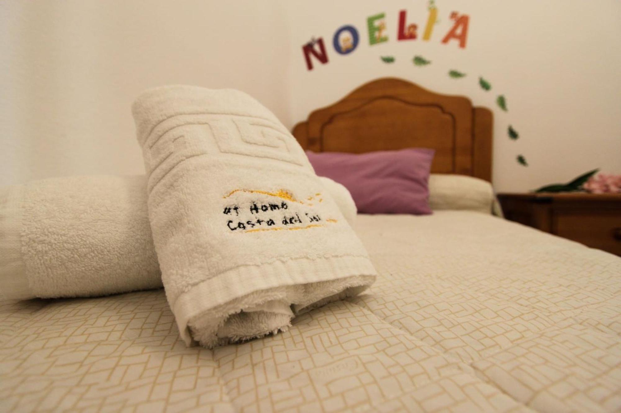Apartamento Valencia At Home 托罗克斯科斯塔 外观 照片