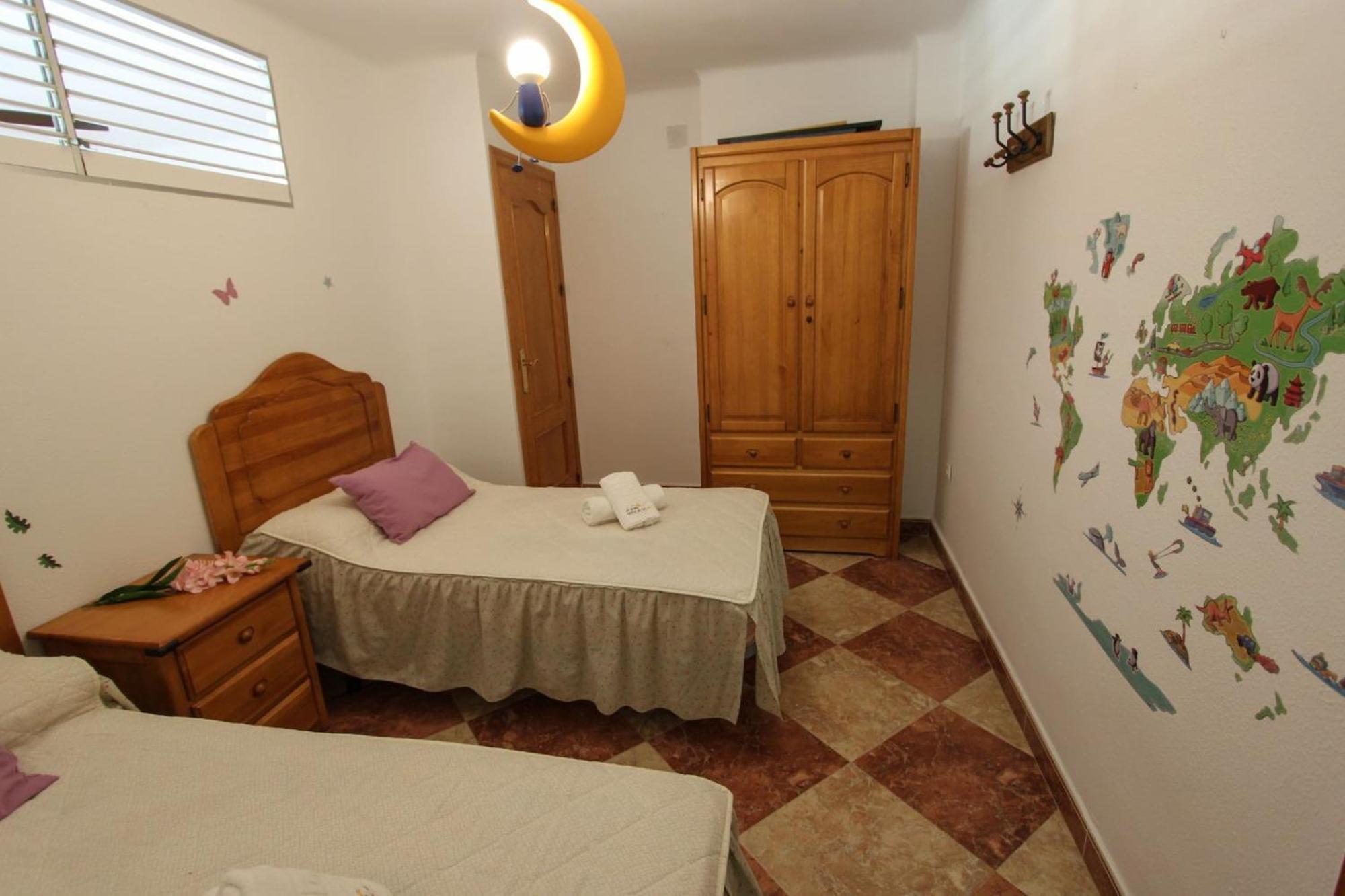 Apartamento Valencia At Home 托罗克斯科斯塔 外观 照片